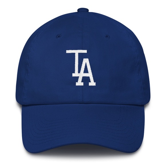 Rebel Buddha Tyler Allen pro hat TA - Picture 1 of 1